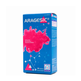 Arafarma Aragesic