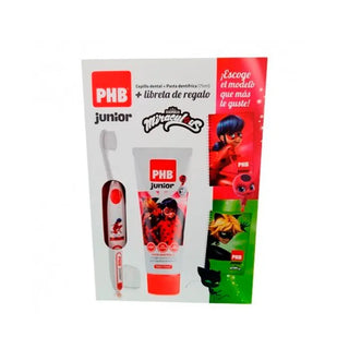 PBH Phb Pasta Junior Cep Dental