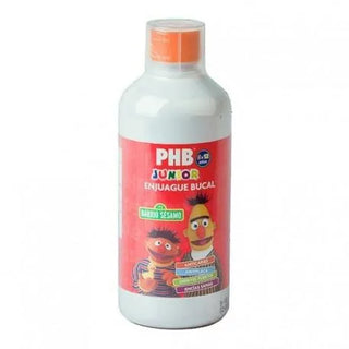 PBH Enjuague Bucal Junior