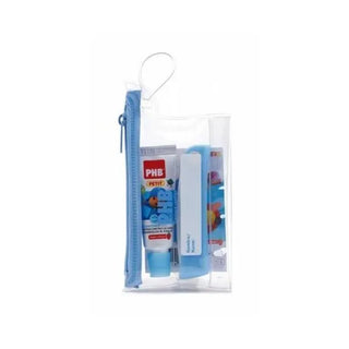 PHB Set Brush and Toothpaste Kids 2 to 6 Years