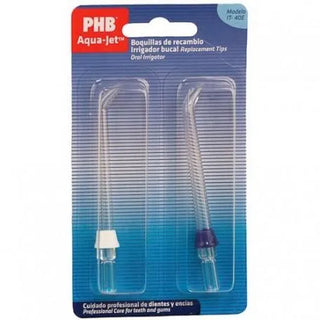 PHB Irrigator Replacement Mouthpieces