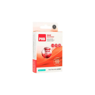 PHB Adult Toothpaste Total 3 Pack