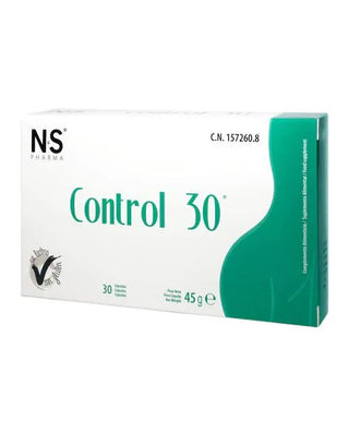 NC N y S Control 30 Capsules