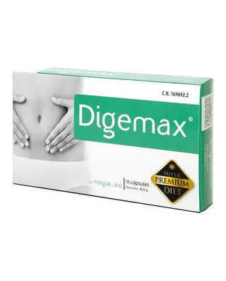 DIGEMAX Cápsulas Confor Digestivo
