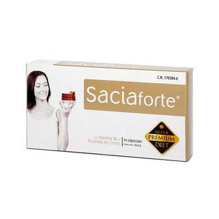 SACIAFORTE 15 Capsules