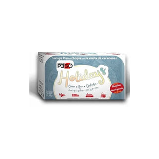 YNC Holidays YNC25 + Captagras 100 + Prodigest 37.5