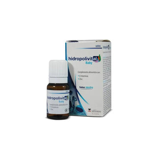 HIDROPOLIVITAL Hydropolivital Baby Drops