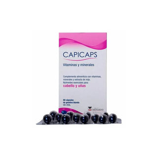 MENARINI Capicaps Hair & Nails