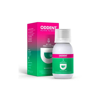 ODDENT Hyaluronic Acid Oral Rinse