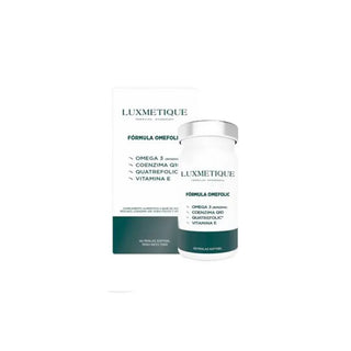 LUXMETIQUE Omefolic Formula 60 Pearls