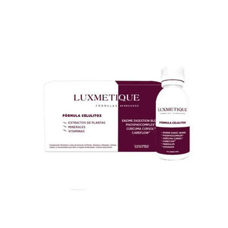 LUXMETIQUE Celulitox Formula Vials