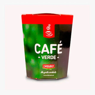 DESVELT Green Coffee 60 Capsules