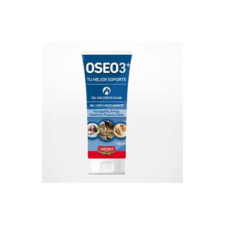 DESVELT Oseo3 Heat Effect Cream