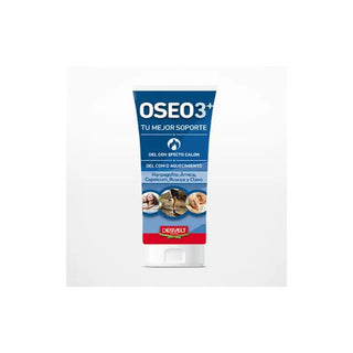 DESVELT Oseo3 Heat Effect Cream