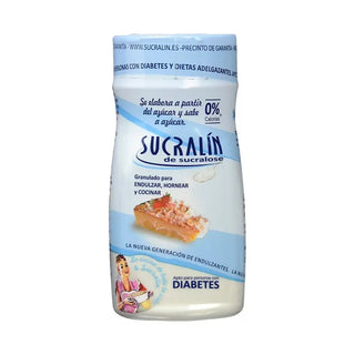 SUCRALÍN Sucralose Granulated Sweetener