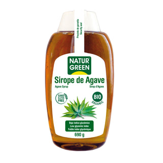 Naturgreen Sirope De Agave