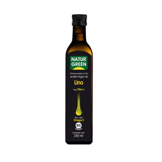 Naturgreen Organic Flax Oil