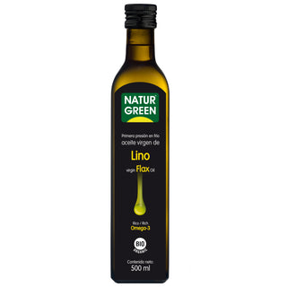 Naturgreen Flax Oil