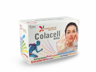 MUNDO NATU Colacell Antiox