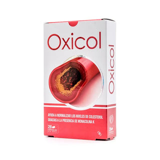 OXICOL 28 Capsules
