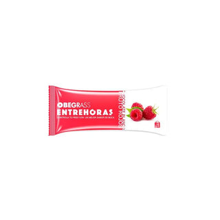 ACTAFARMA Obegrass Barrita Entrehoras White Chocolate Red Berries