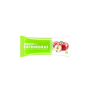 ACTAFARMA Obegrass Barrita Entrehoras Yogurt Apple
