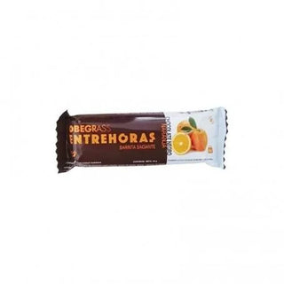 ACTAFARMA Obegrass Entrehoras Chocolate Orange 20 Bars