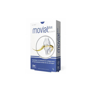 Actafarma Movial Plus Fluidart Capsules