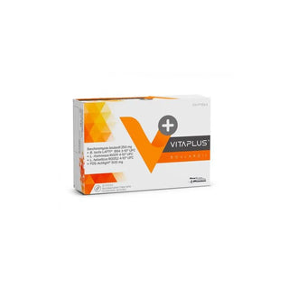 Vitaplus Boulardii Sabor Leche Sticks