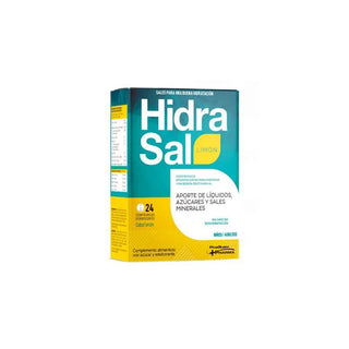 PLUSQUAM PHARMA Hidrasal Limón