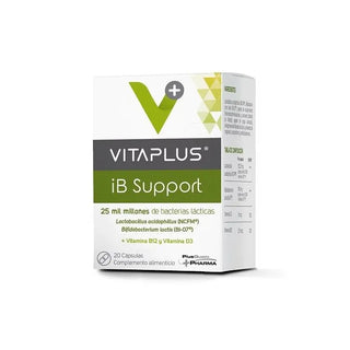 VITAPLUS IB Support 20 Capsules