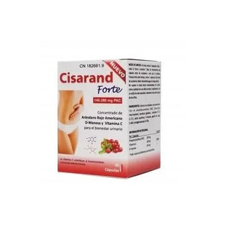 Cisarand Forte 30 Capsules