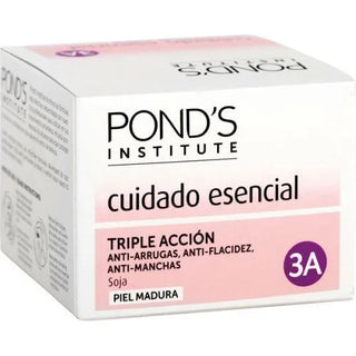 Pond's Institute Essential Care Triple Action Mature Skin