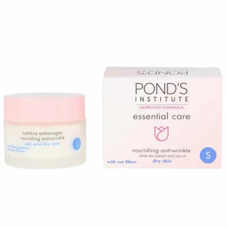 Pond's Institute Essential Care Nourishing Anti Wrinkle Dry Skin