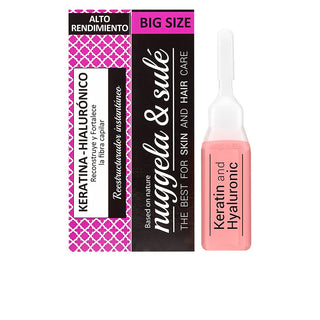 NUGGELA & SULÉ Hyaluronic Keratin Vial