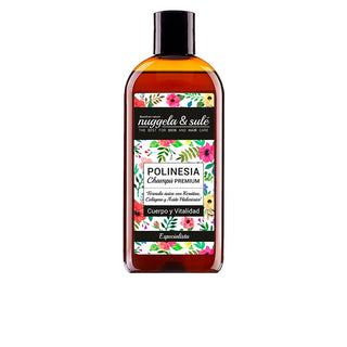 Nuggela & Sulé Polinesia Keratin Shampoo