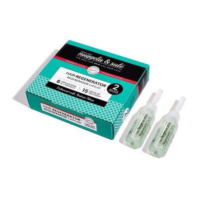 Nuggela & Sule Hair Regenerator Leave In Scalp Treatment Serum Regenerating