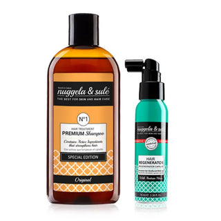 NUGGELA & SULÉ F11 Accelerating Hair Growth Treatment Set