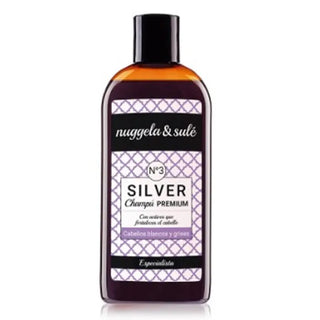 NUGGELA & SULÉ Nº3 Silver Shampoo Premium