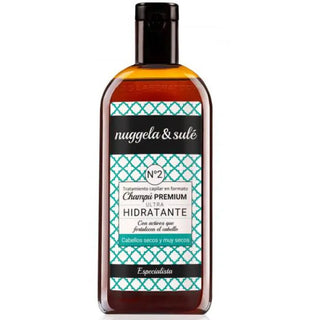 NUGGELA & SULÉ Nº2 Hidratante Premium Shampoo