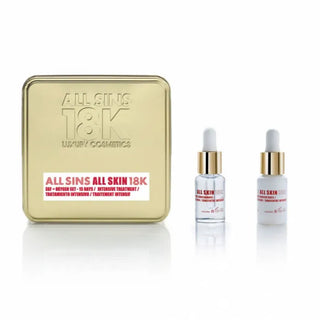 All Sins 18K Set All Skin Efg Oxygen 15 Days Intensive Treatment