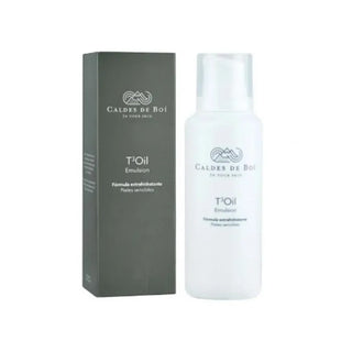 Boí Thermal Silessence Tri-Oil Emulsion
