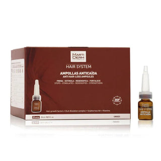 MARTIDERM Anti Hair Loss Ampoules