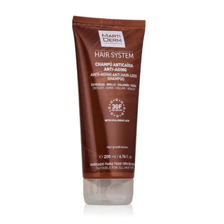 Martiderm Anti Aging Anti Hair Loss Shampoo