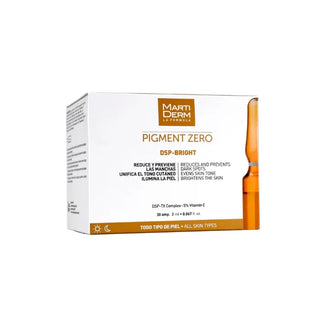 MARTIDERM Pigment Zero DSP TX Complex Ampules