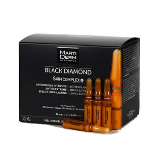 MARTIDERM Black Diamond Skin Complex+ 30 Vials