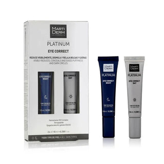 MARTIDERM Eye Correct Set