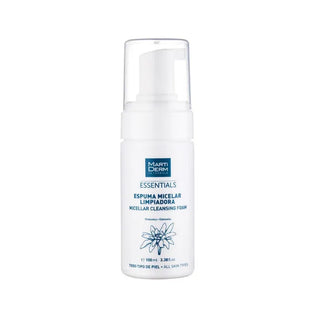 MARTIDERM Essentials Micellar Cleansing Foam