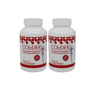 COLDER Collagen 180 Tablets