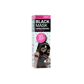 MASK DER Black Mask